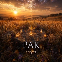 Прогноз для Раков август 2026