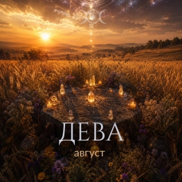 Прогноз для Дев август 2026