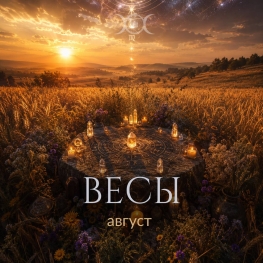 Прогноз для Весов август 2026
