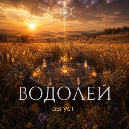 Прогноз для Водолеев август 2026