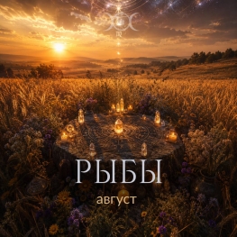 Прогноз для Рыб август 2026