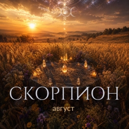 Прогноз для Скорпионов август 2026