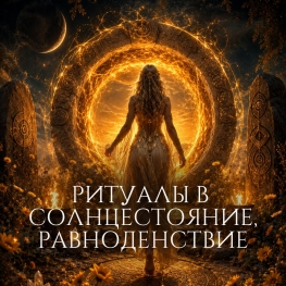 ПОДБОРКА РИТУАЛОВ В ДЕНЬ РАВНОДЕНСТВИЯ/СОЛНЦЕ