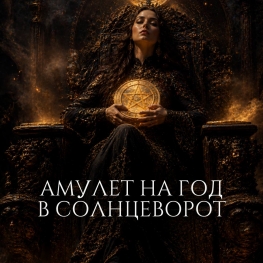 АМУЛЕТ НА ГОД В СОЛНЦЕВОРОТ