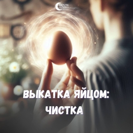 ВЫКАТКА ЯЙЦОМ, методичка