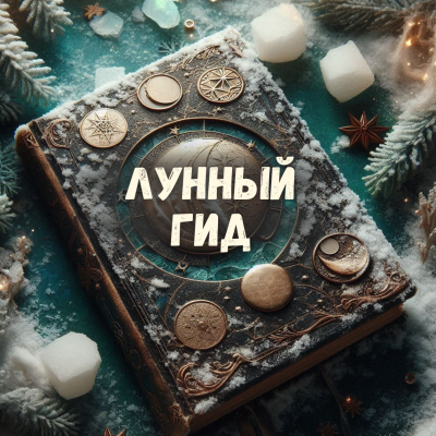 ЛУННЫЙ ГИД, методичка