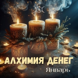 АЛХИМИЯ ДЕНЕГ, январь 2026, без чата