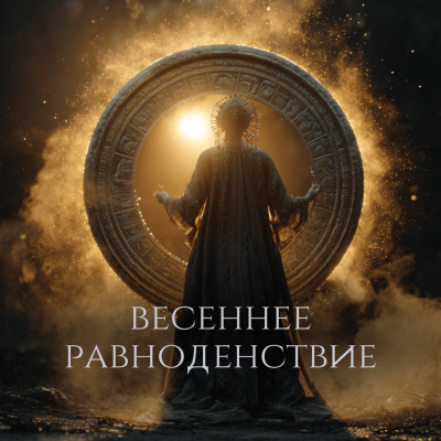 ВЕСЕННЕЕ РАВНОДЕНСТВИЕ 2026