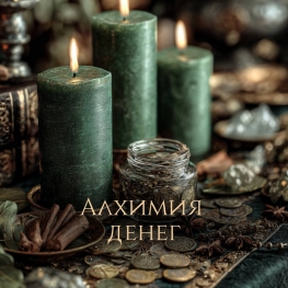 АЛХИМИЯ ДЕНЕГ, апрель 2026, без чата