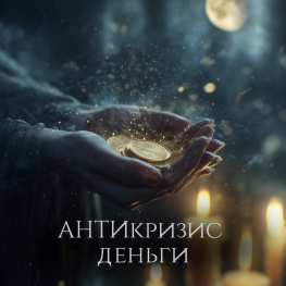 АНТИКРИЗИС 38: ДЕНЬГИ, без чата