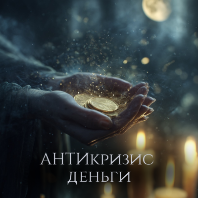 АНТИКРИЗИС 38: ДЕНЬГИ, без чата