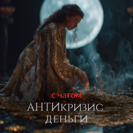 АНТИКРИЗИС 38: ДЕНЬГИ, с чатом