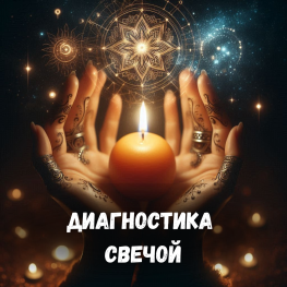 ДИАГНОСТИКА СВЕЧОЙ, методичка