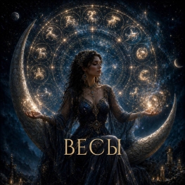 Прогноз для Весов июнь 2026
