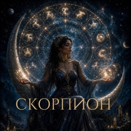 Прогноз для Скорпионов в июнь 2026