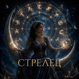 Прогноз для Стрельцов июнь 2026