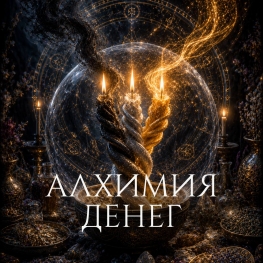 АЛХИМИЯ ДЕНЕГ, июнь 2026