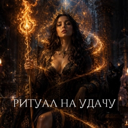 РИТУАЛ НА УДАЧУ