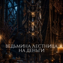 Ведьмина лестница на ДЕНЬГИ