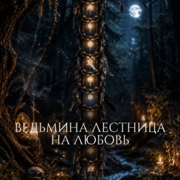 Ведьмина лестница на ЛЮБОВЬ