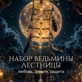 ВЕДЬМИНЫ ЛЕСТНИЦЫ НАБОР 