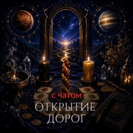 ОТКРЫТИЕ ДОРОГ, индивидуальный
