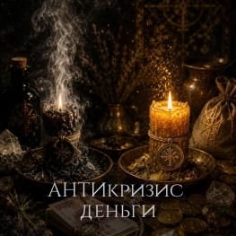 АНТИКРИЗИС 39: ДЕНЬГИ, без чата