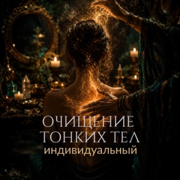 ОЧИЩЕНИЕ ТОНКИХ ТЕЛ, июль 26, индивидуальный