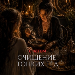 ОЧИЩЕНИЕ ТОНКИХ ТЕЛ, июль 26, с чатом