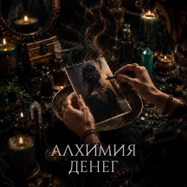 АЛХИМИЯ ДЕНЕГ, июль 2026, без чата