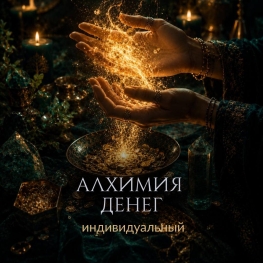 АЛХИМИЯ ДЕНЕГ, июль 2026, индивидуальный