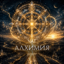 АЛХИМИЯ ДЕНЕГ, август 2026, с чатом