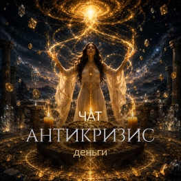 АНТИКРИЗИС 40: ДЕНЬГИ, с чатом