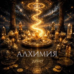 АЛХИМИЯ ДЕНЕГ, август 2026, без чата