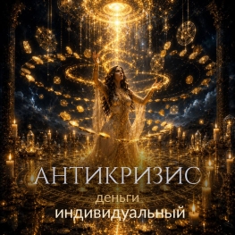 АНТИКРИЗИС 40: ДЕНЬГИ, индивидуальный