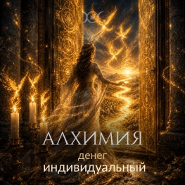 АЛХИМИЯ ДЕНЕГ, август 2026, индивидуальный