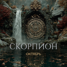 Прогноз для Скорпионов октябрь 2026