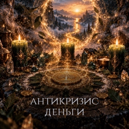 АНТИКРИЗИС 41: ДЕНЬГИ, без чата